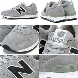 New Balance x J.Crew M1400G Mens Size 12